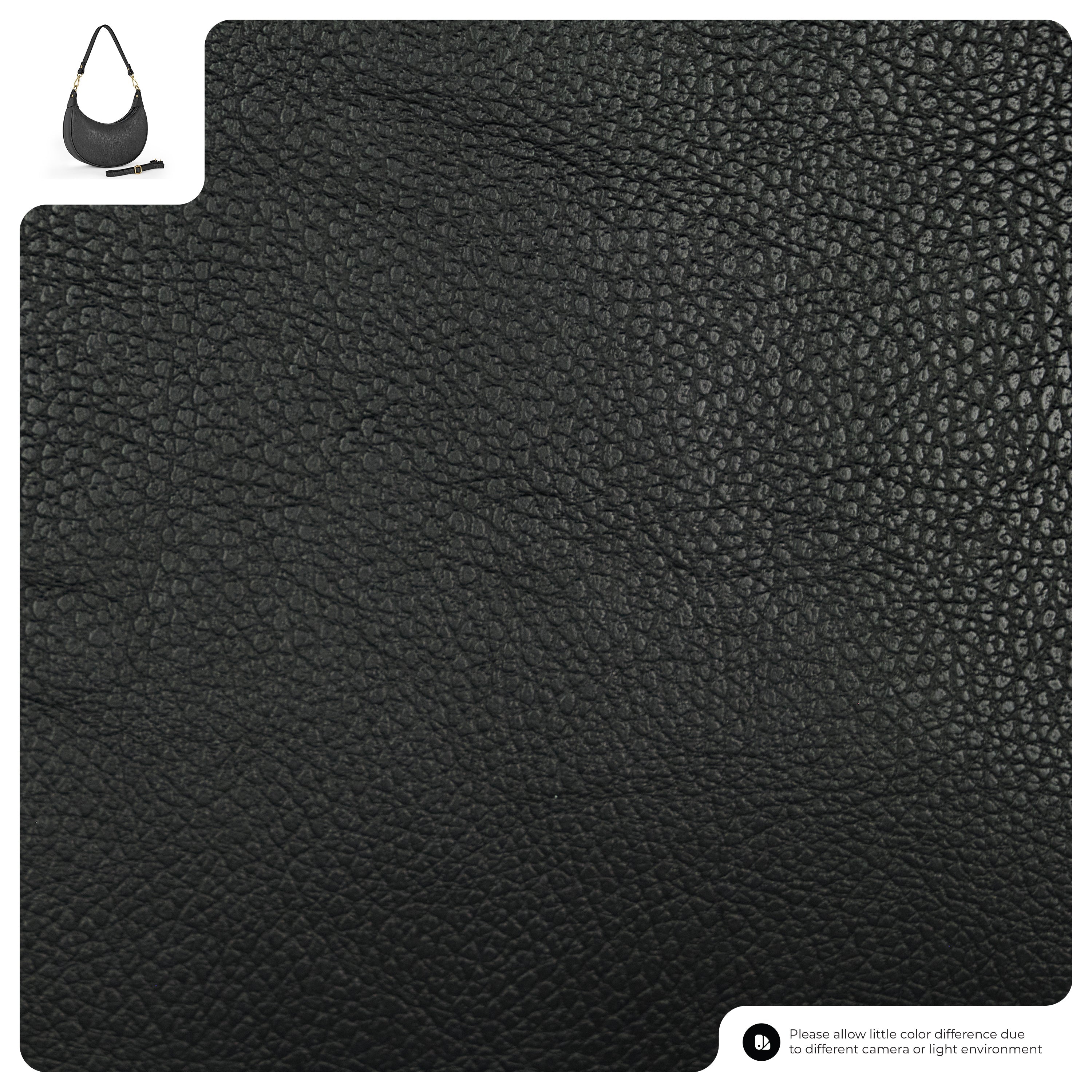 Calf Leather Shoulder Bag
