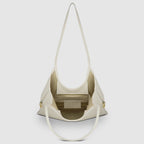 Calf Leather Tote Bag