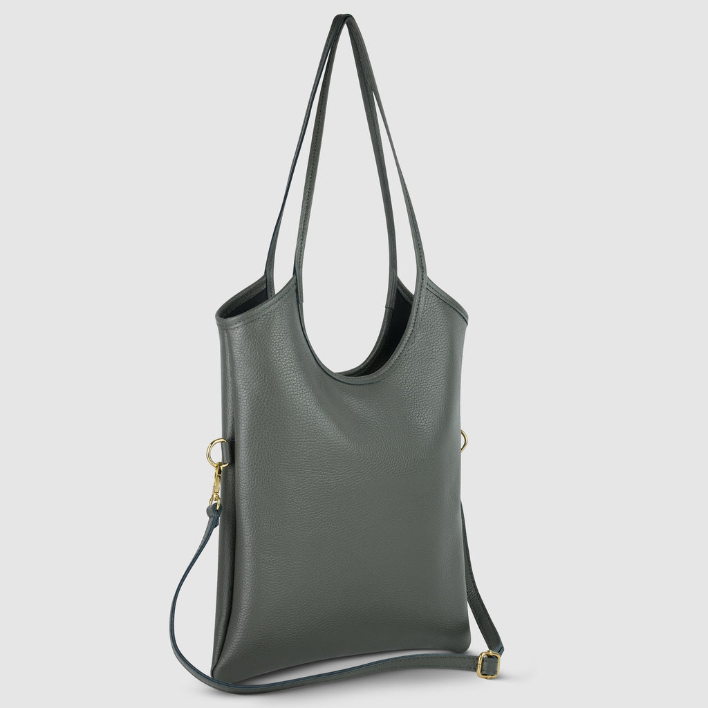 Calf Leather Tote Bag