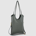 Calf Leather Tote Bag