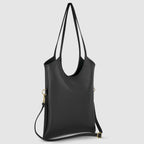 Calf Leather Tote Bag