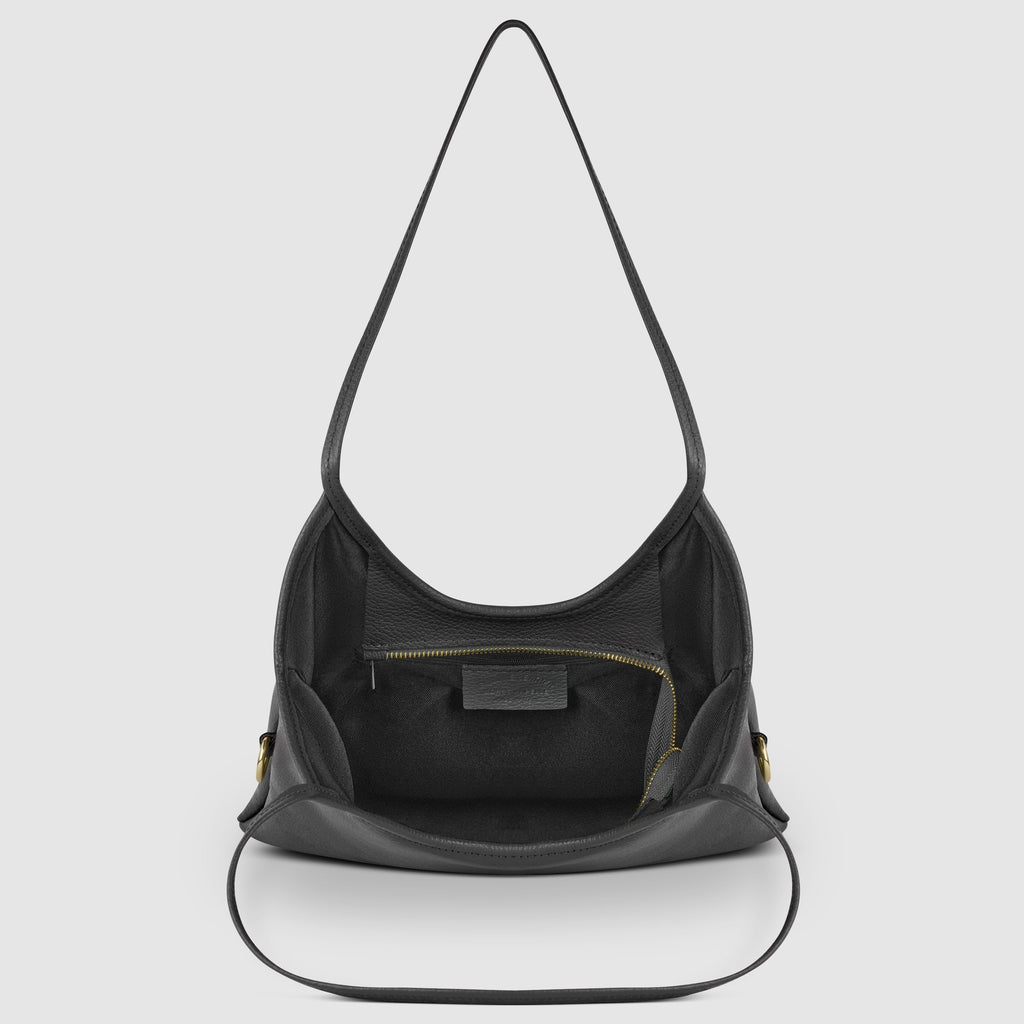 Calf Leather Tote Bag