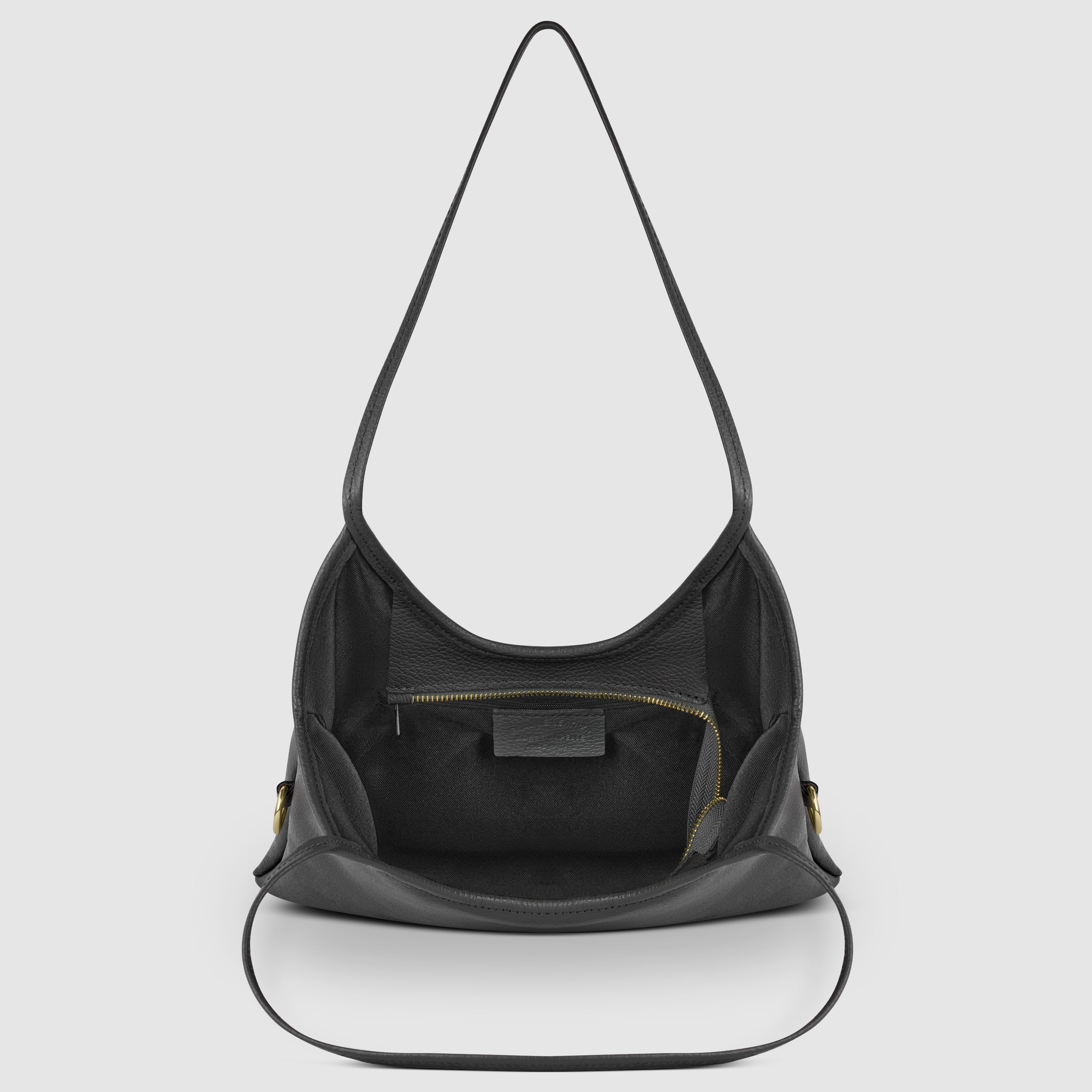 Calf Leather Tote Bag