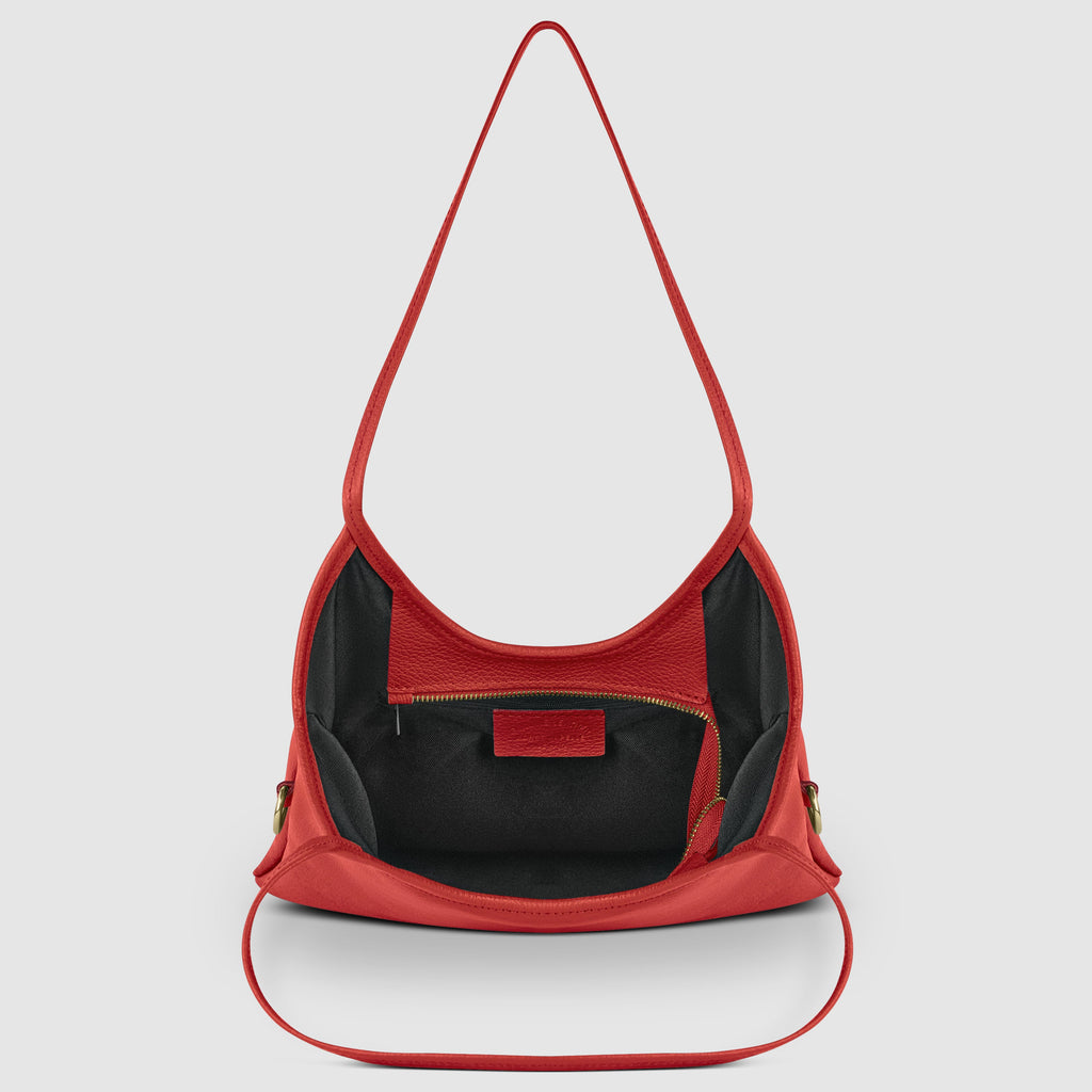 Calf Leather Tote Bag