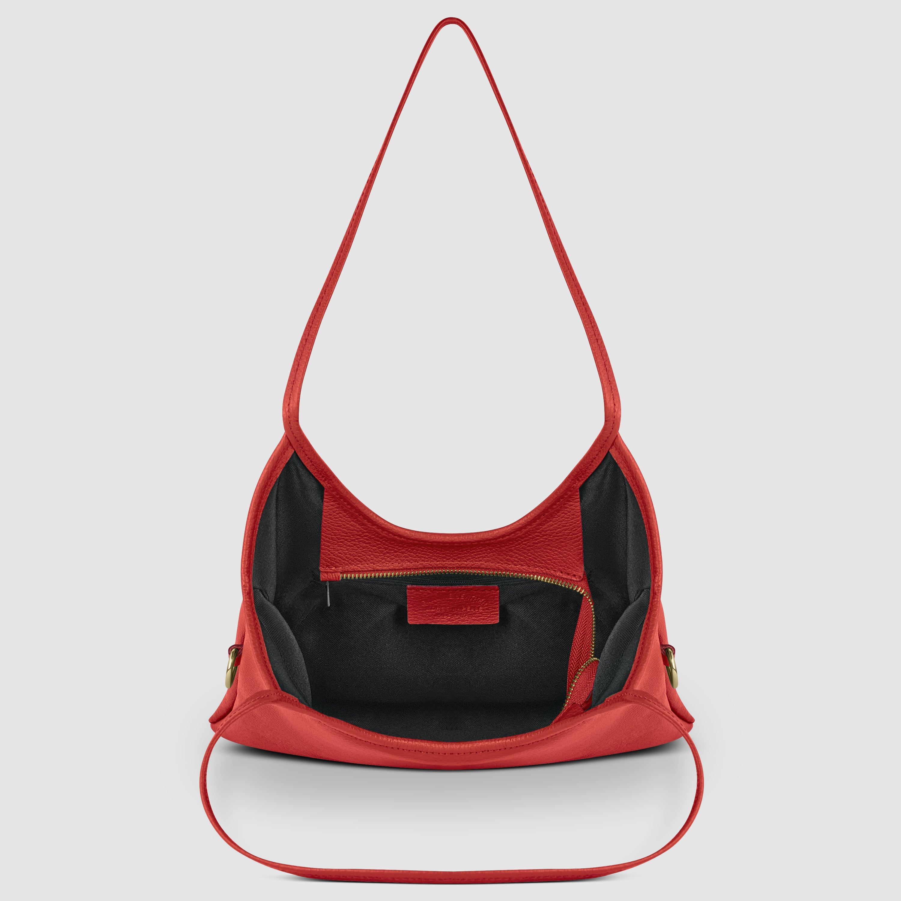 Calf Leather Tote Bag
