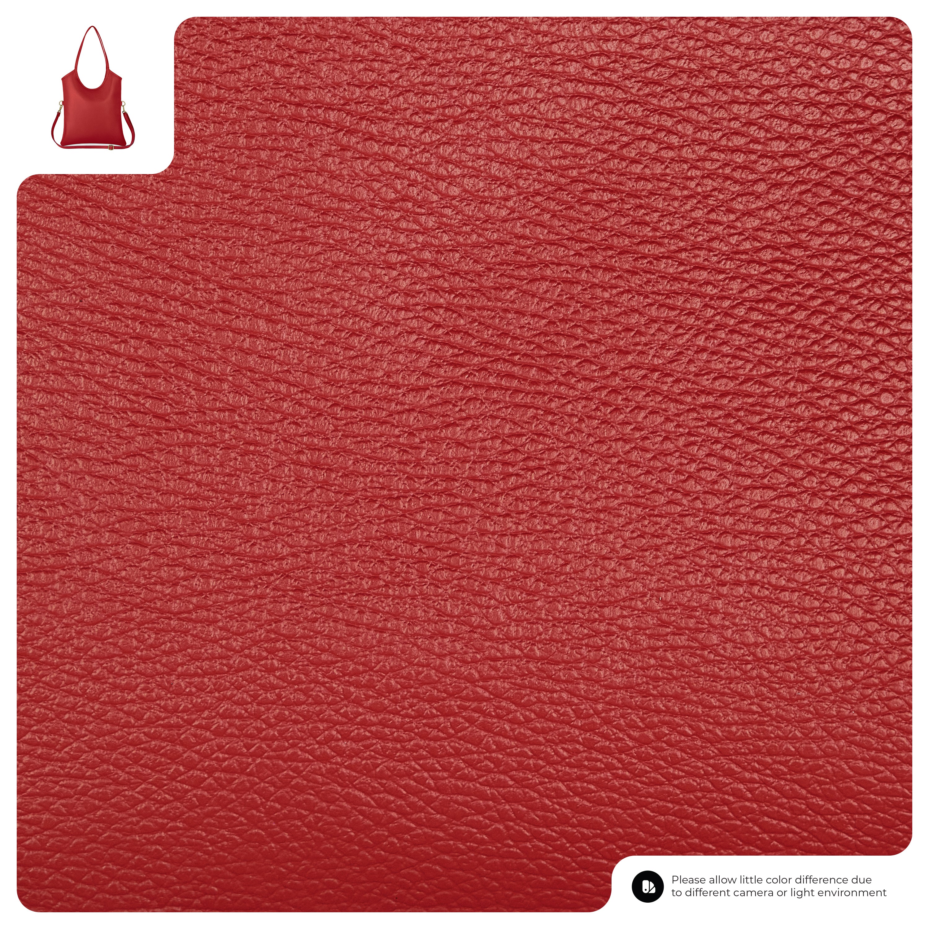 Calf Leather Tote Bag