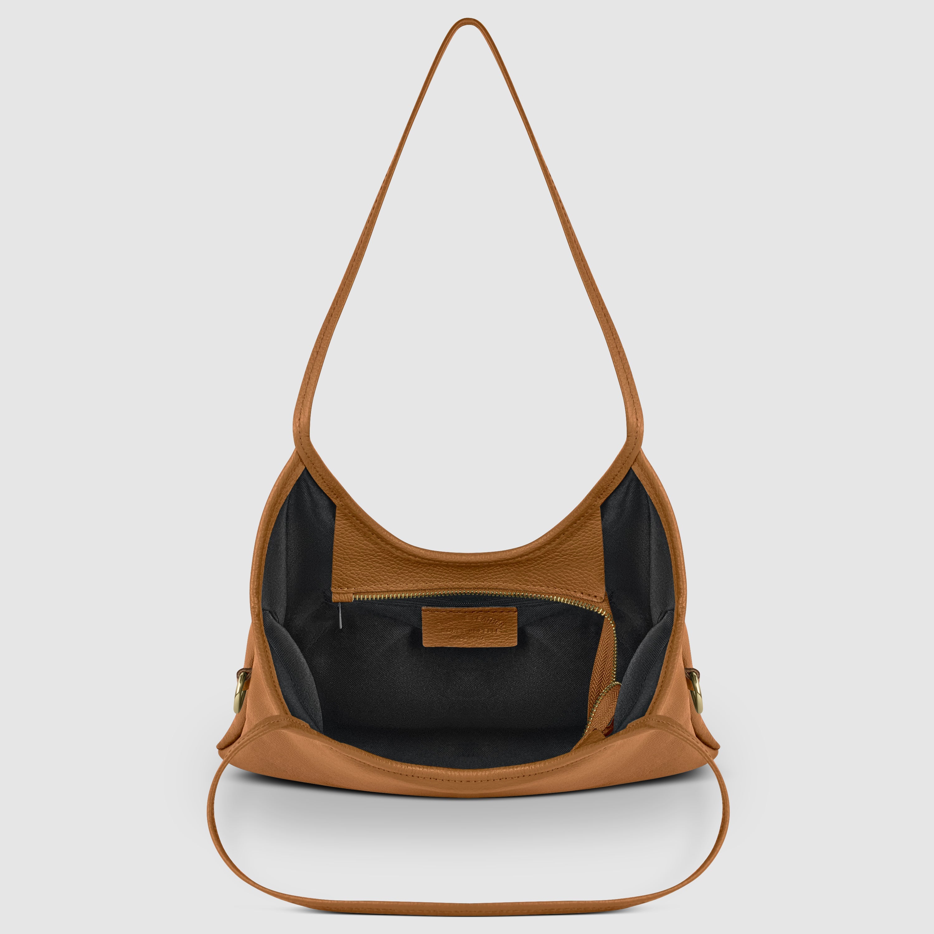 Calf Leather Tote Bag
