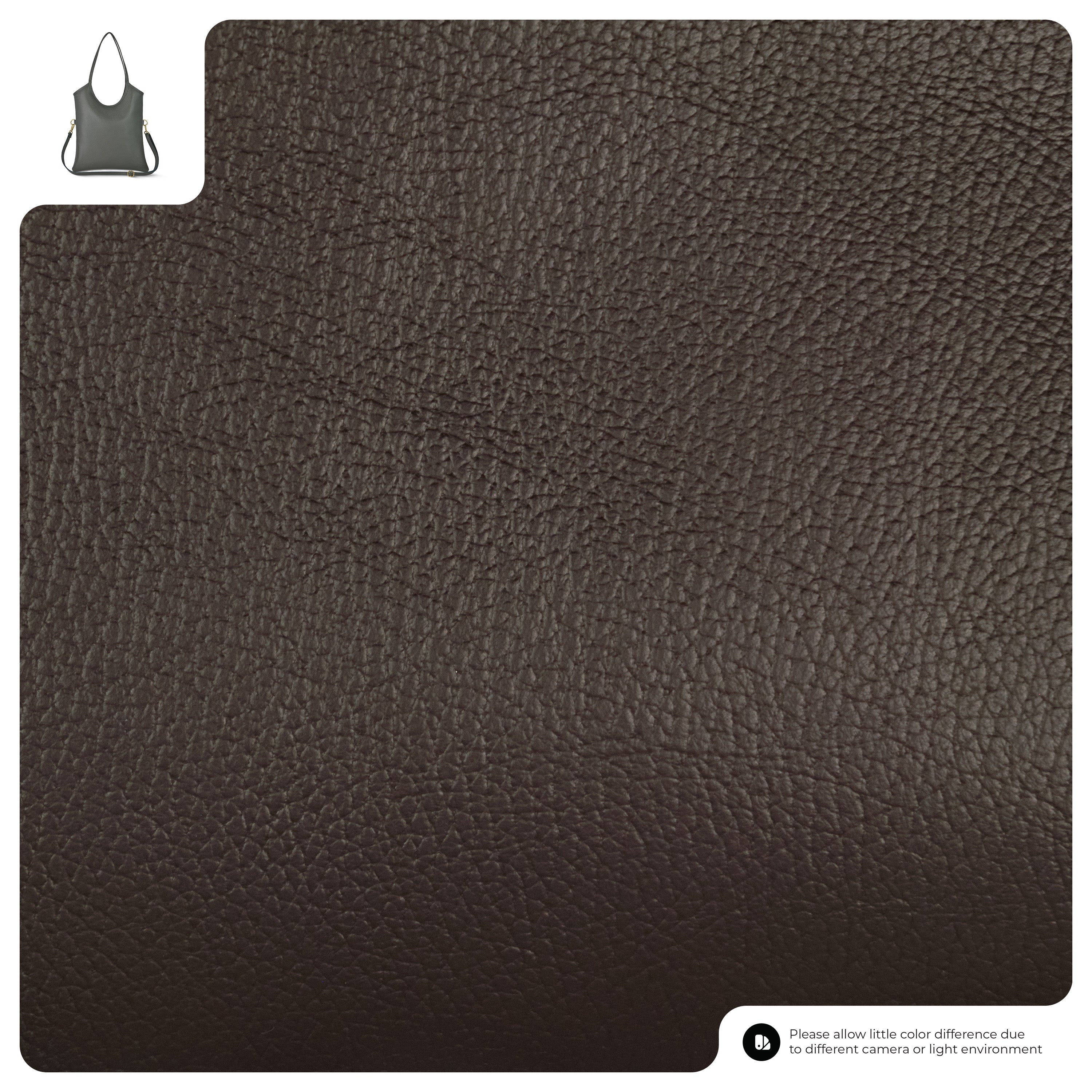 Calf Leather Tote Bag