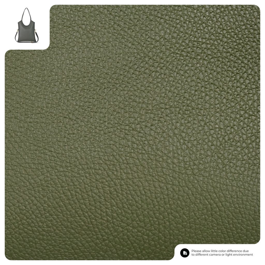 Calf Leather Tote Bag