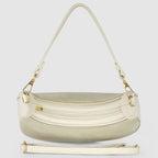 Suede Leather Shoulder Bag