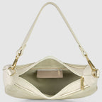 Suede Leather Shoulder Bag