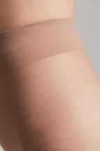 Conte Tango Tights 20 Den | Sheer to Waist Satin Shine