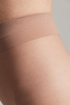 Conte Tango Tights 40 Den | Sheer to Waist Satin Shine