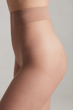 Conte Tango Tights 20 Den | Sheer to Waist Satin Shine