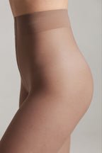 Conte Tango Tights 20 Den | Sheer to Waist Satin Shine