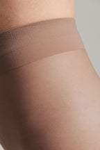 Conte Tango Tights 20 Den | Sheer to Waist Satin Shine