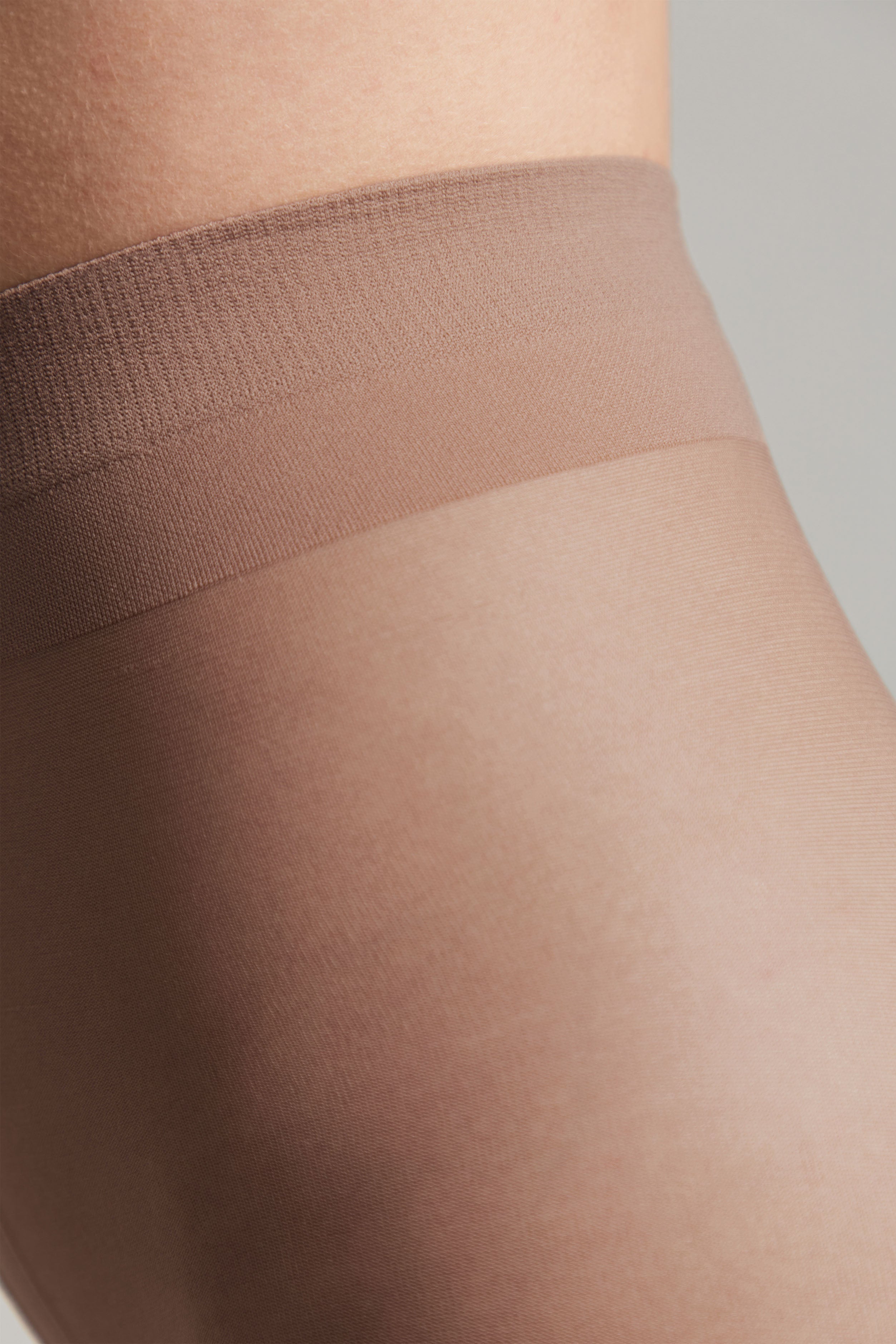 Conte Tango Tights 20 Den | Sheer to Waist Satin Shine