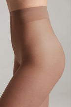 Conte Tango Tights 20 Den | Sheer to Waist Satin Shine
