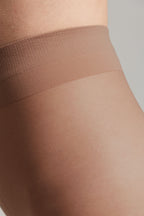 Conte Tango Tights 20 Den | Sheer to Waist Satin Shine