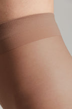 Conte Tango Tights 40 Den | Sheer to Waist Satin Shine