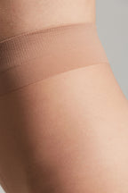 Conte Tango Tights 20 Den | Sheer to Waist Satin Shine