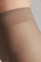 Conte Tango Tights 40 Den | Sheer to Waist Satin Shine