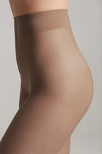 Conte Tango Tights 20 Den | Sheer to Waist Satin Shine