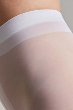 Conte Tango Tights 20 Den | Sheer to Waist Satin Shine