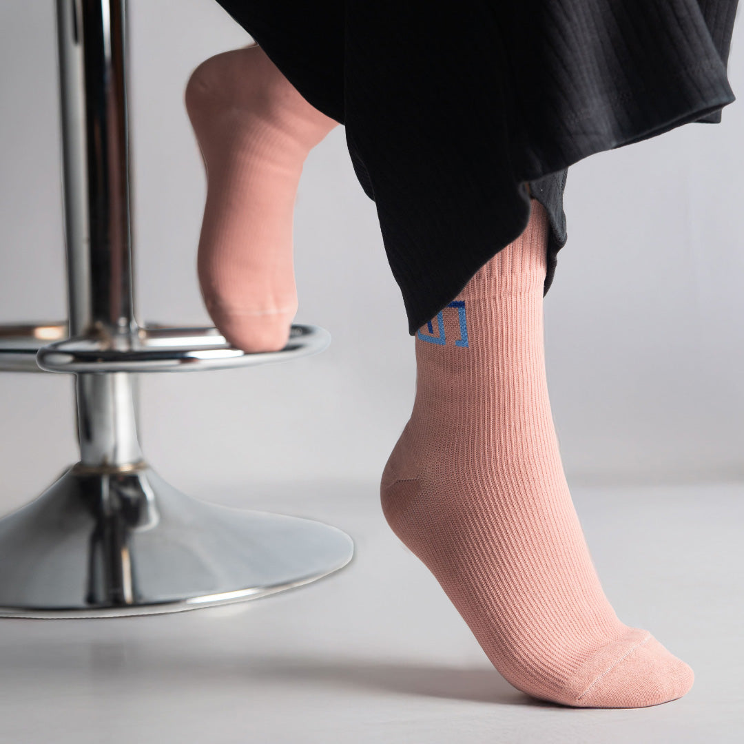 NISA Collection Waterproof Wudhu Socks for Muslim Women