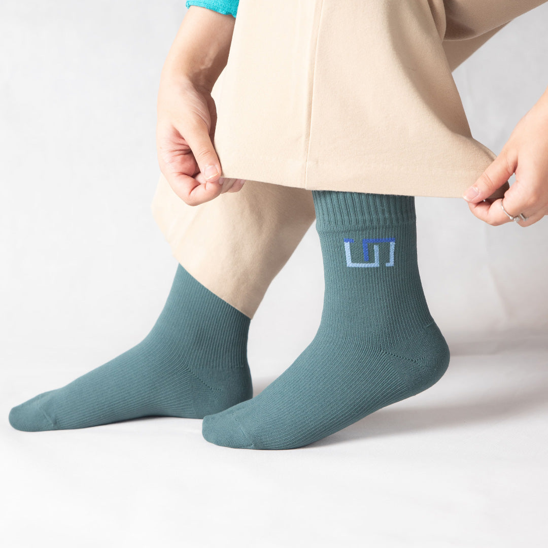 NISA Collection Waterproof Wudhu Socks for Muslim Women