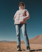 Women's Catnap Full-Zip Puffer Jacket