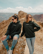 Terracea Unisex Team Hoodie | Forest Green