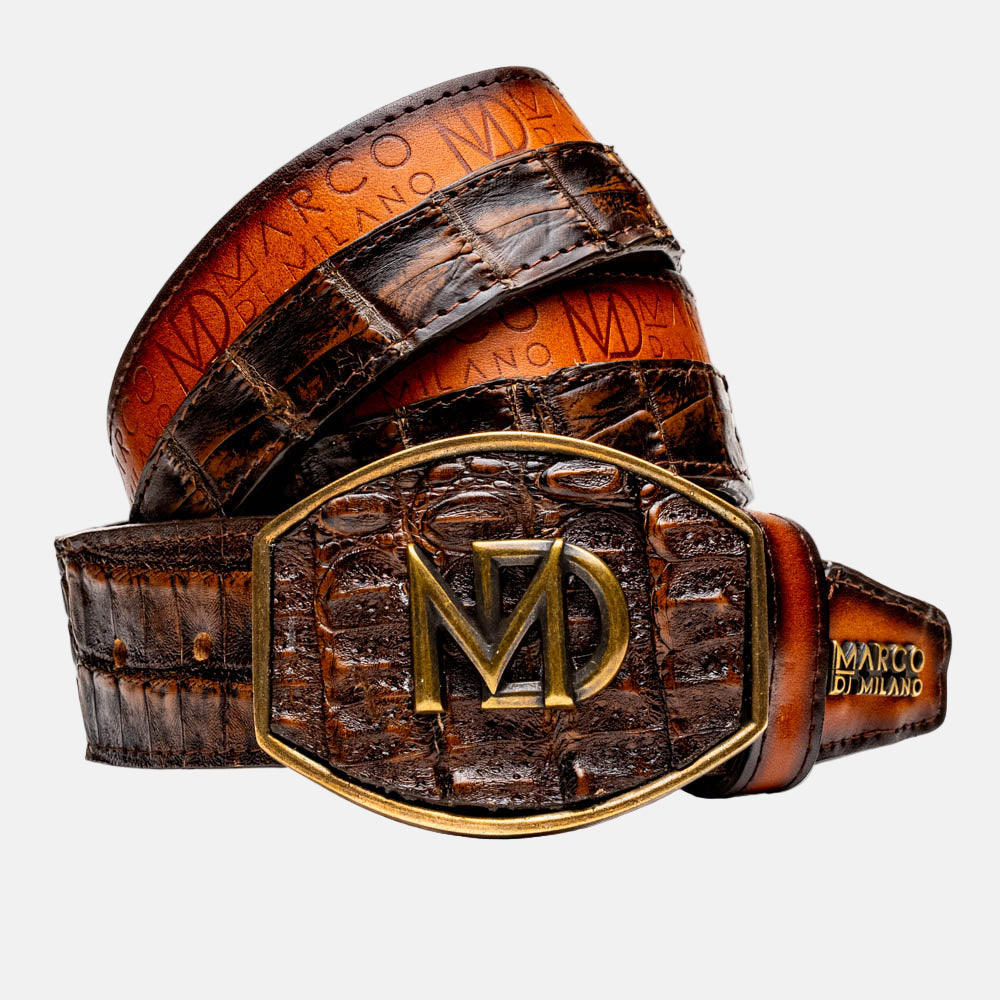 Texas Belt Aged Brown