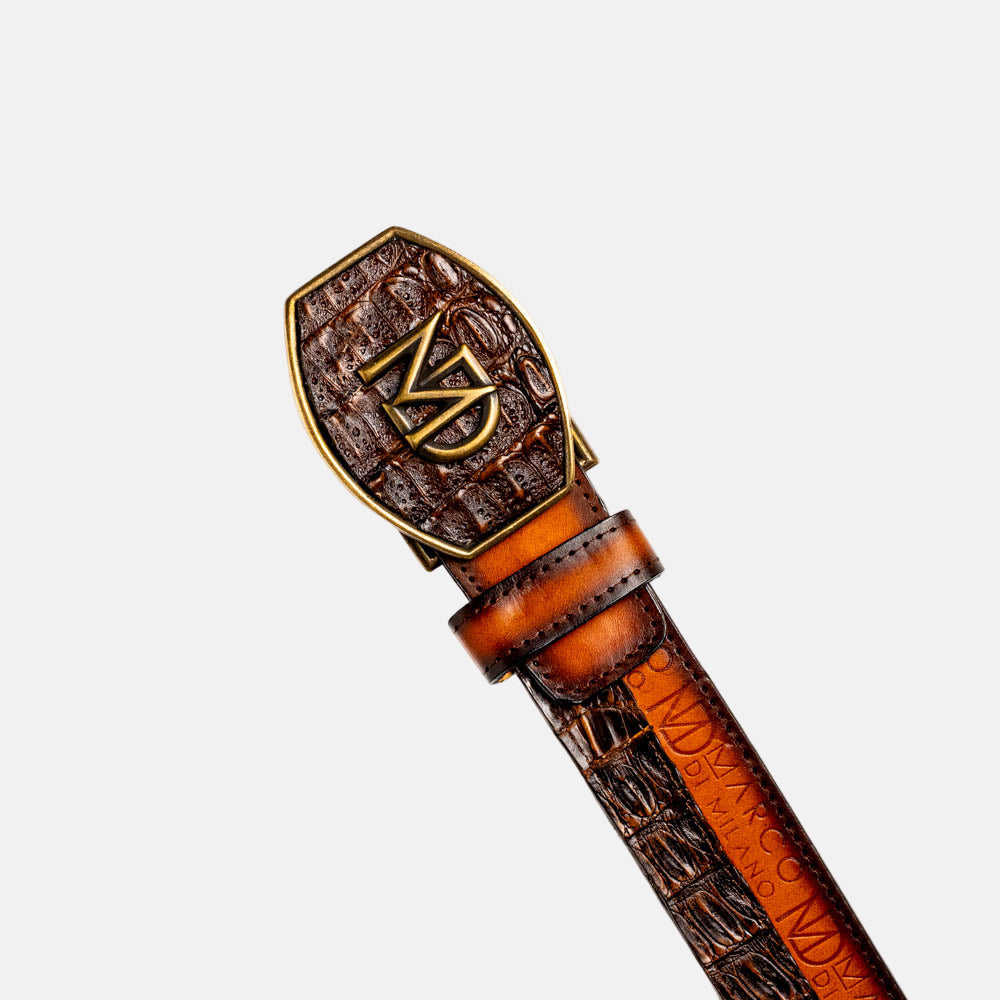 Texas Belt Aged Maple