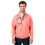 The Heater Men's Q-Zip Sweatshirt