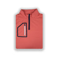 The Heater Men's Q-Zip Sweatshirt