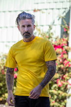 Men's Bamboo Short Sleeve T-Shirt