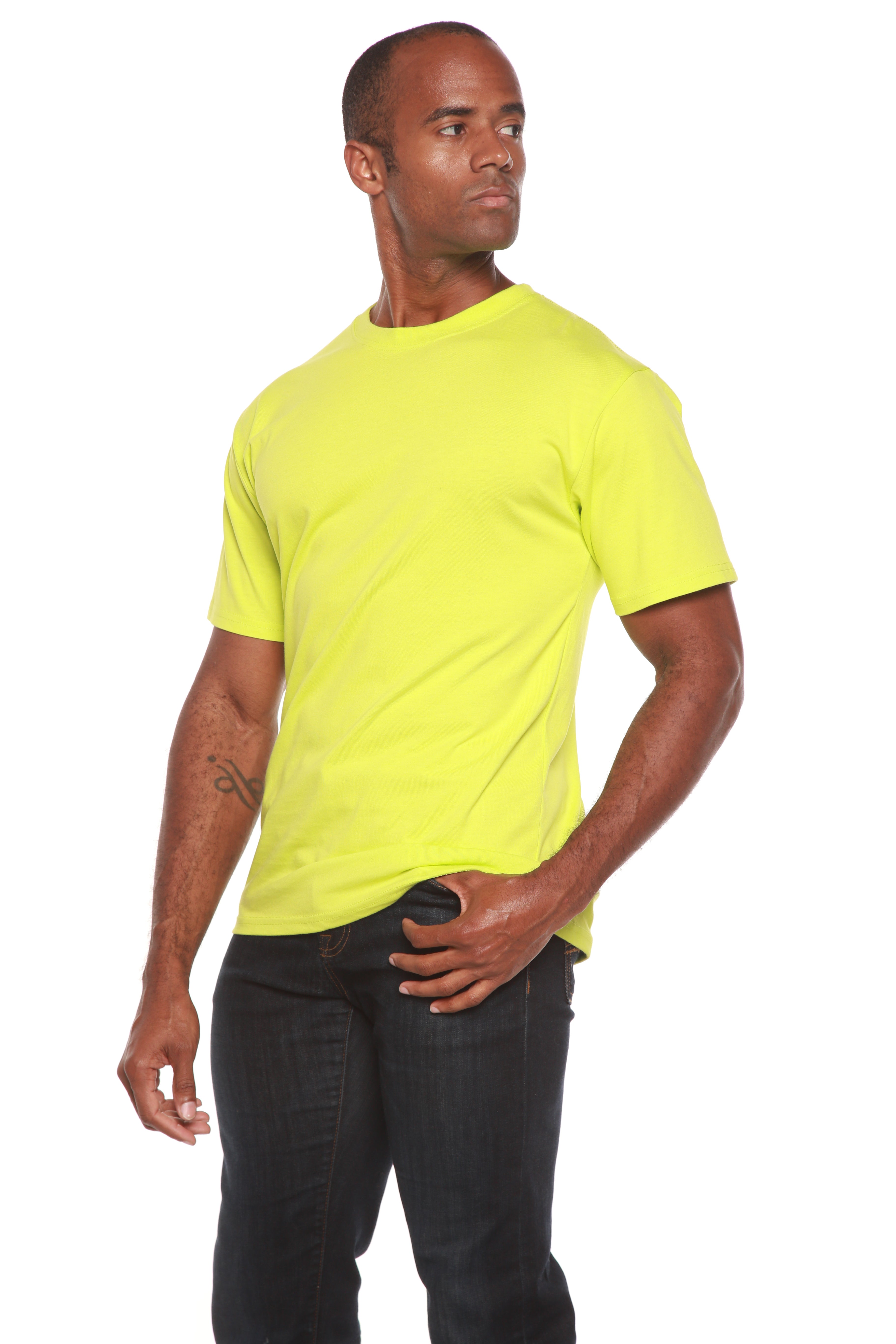 Men's Bamboo Short Sleeve T-Shirt