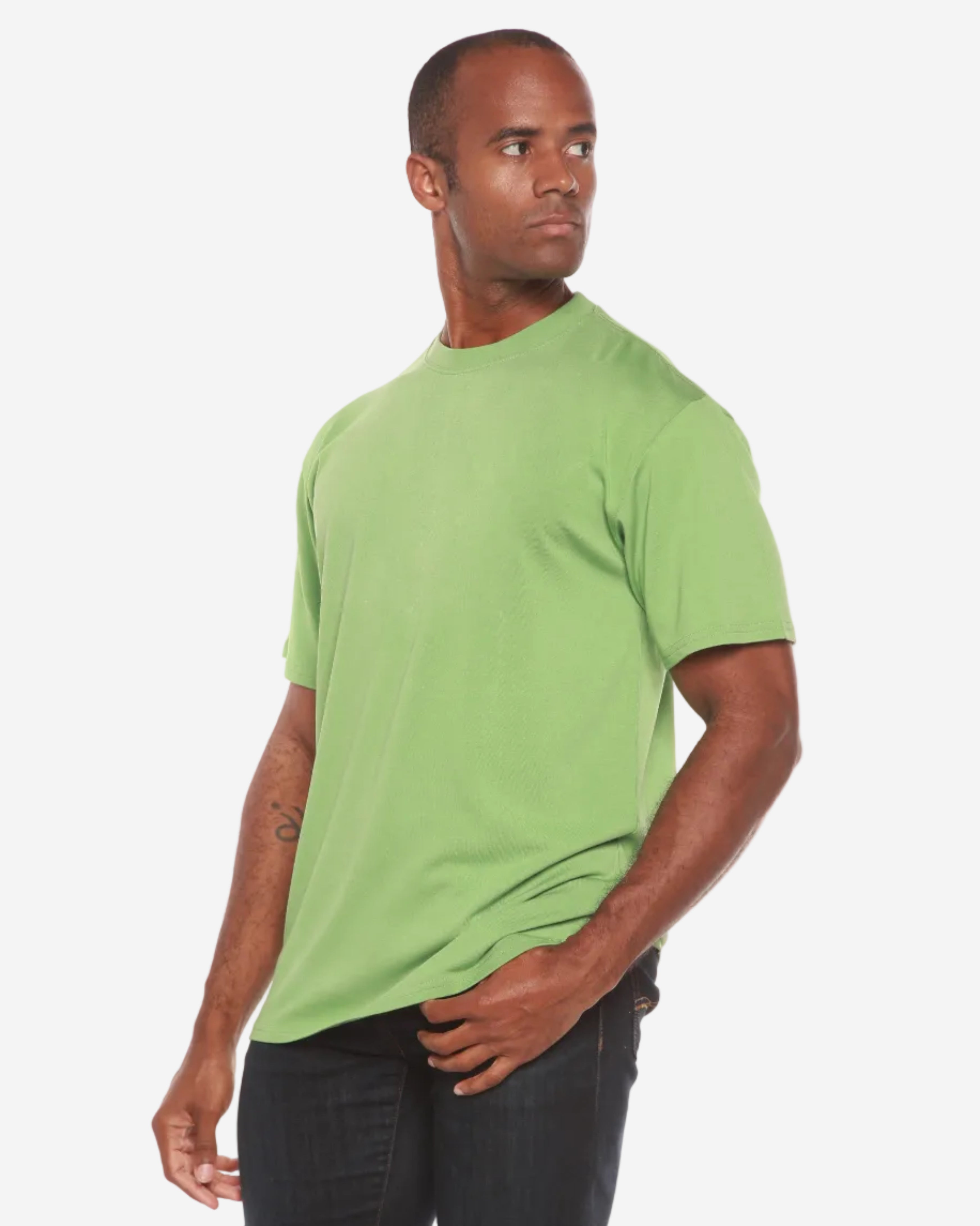 Men's Bamboo Short Sleeve T-Shirt