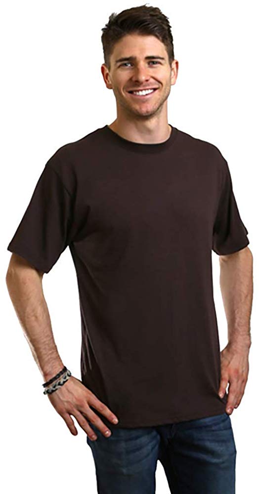 Men's Bamboo Short Sleeve T-Shirt