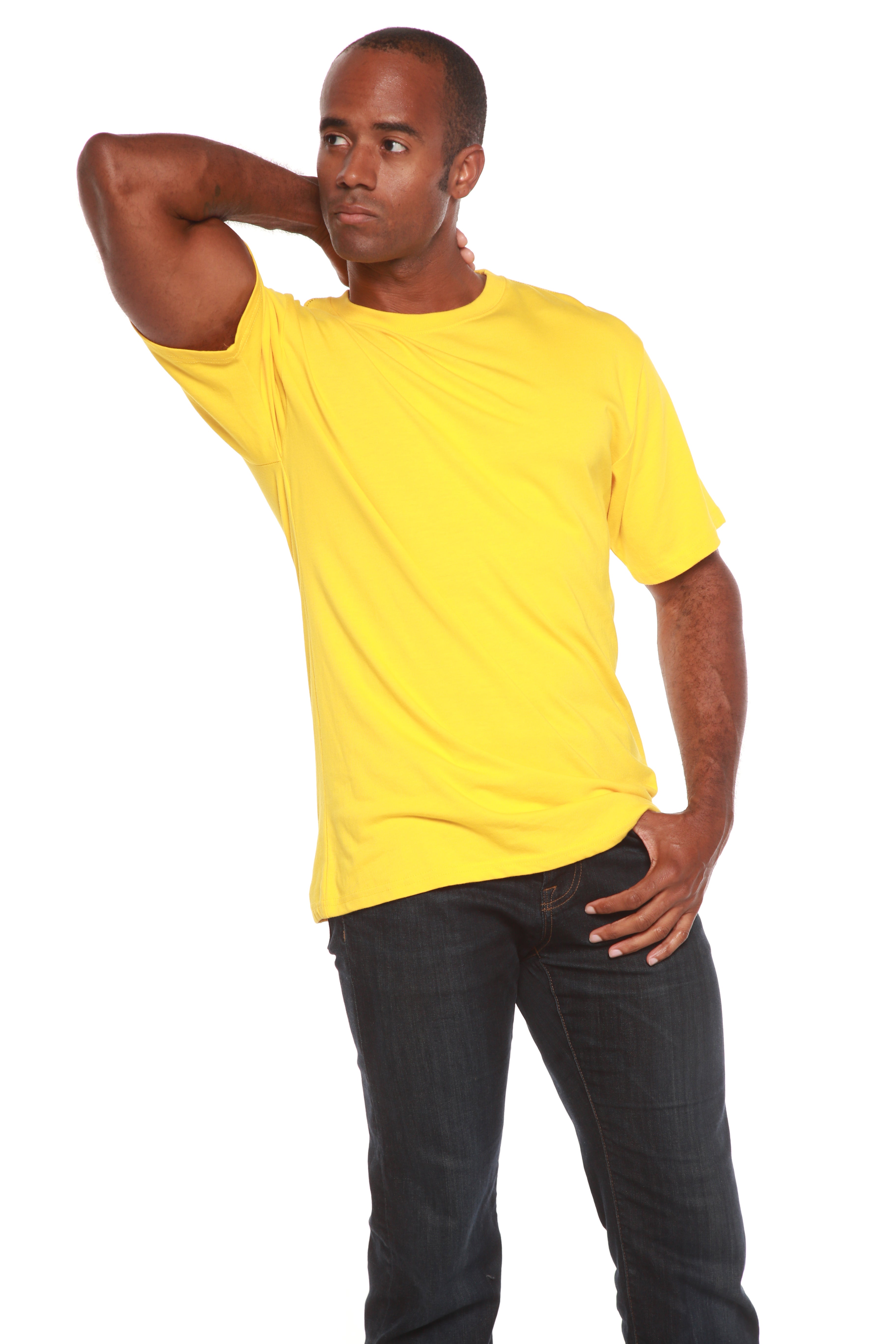 Men's Bamboo Short Sleeve T-Shirt