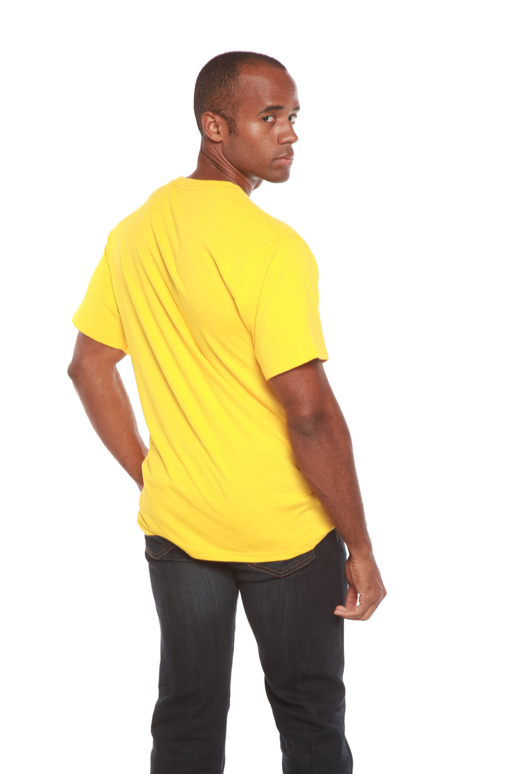 Men's Bamboo Short Sleeve T-Shirt