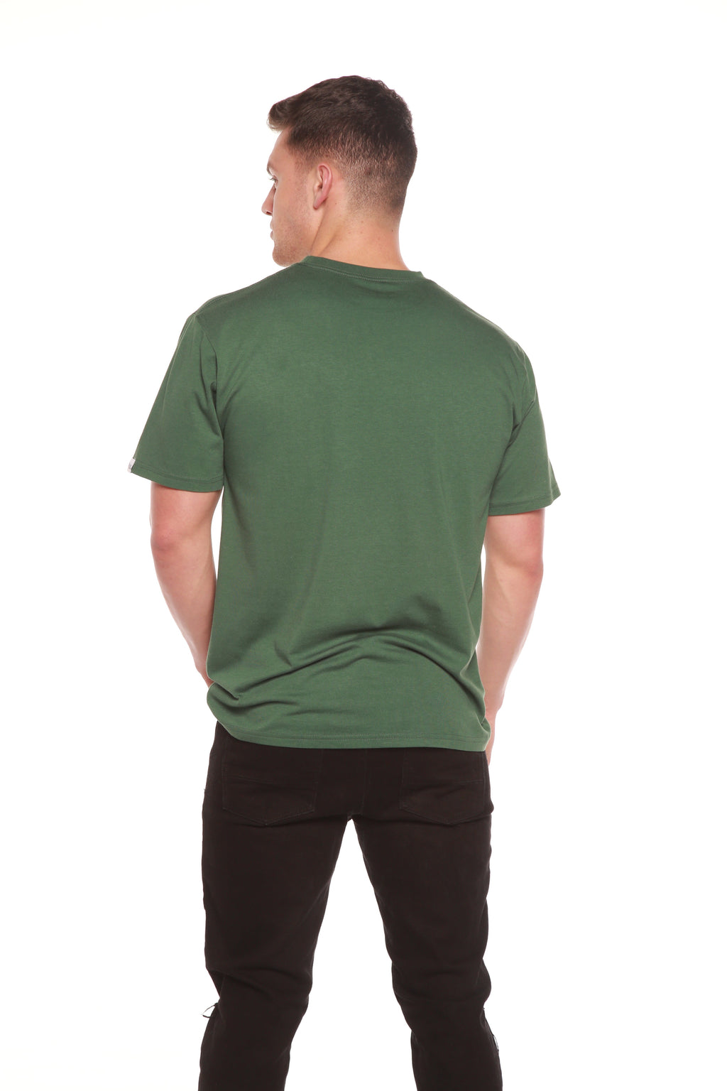 The Original Men's Bamboo Viscose/Organic Cotton Short Sleeve T-Shirt