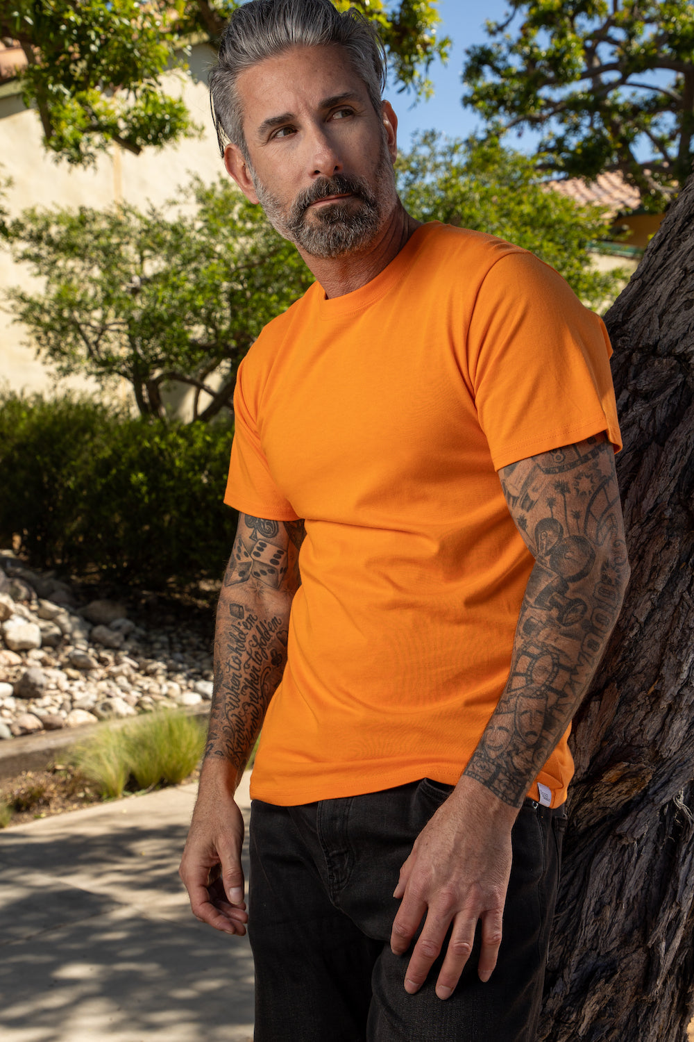 Men's Bamboo Short Sleeve T-Shirt