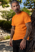 Men's Bamboo Short Sleeve T-Shirt