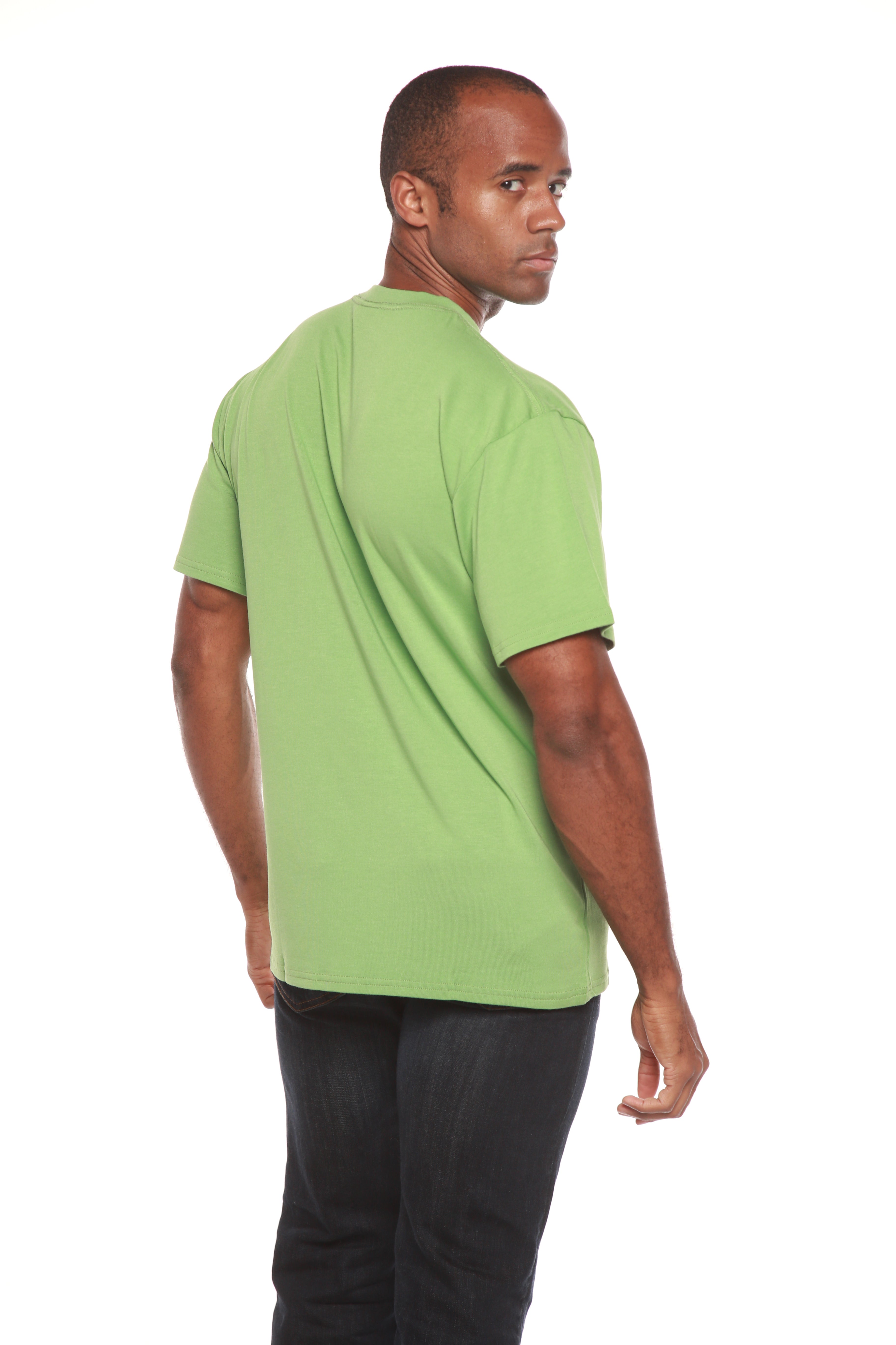 Men's Bamboo Short Sleeve T-Shirt