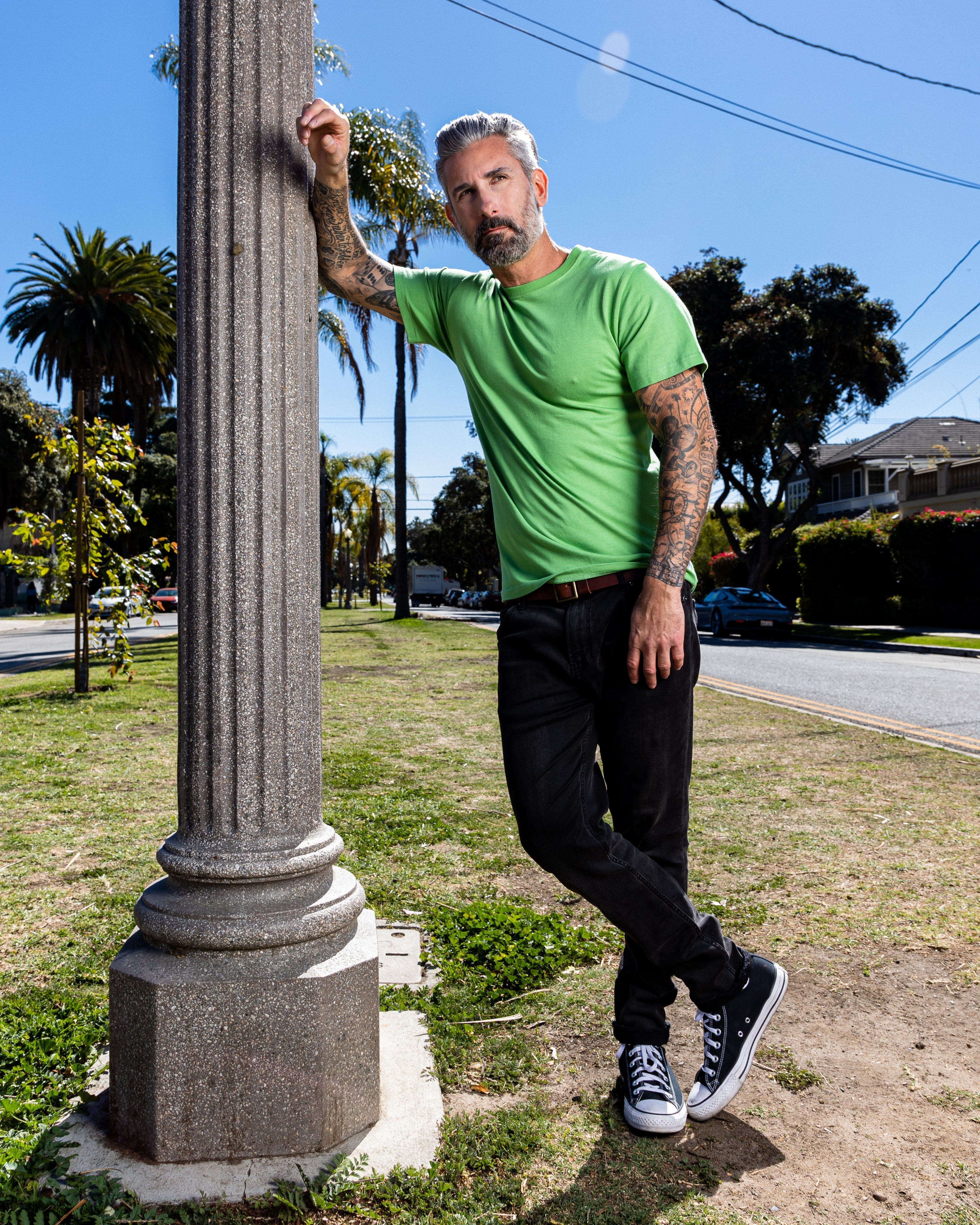 Men's Bamboo Short Sleeve T-Shirt