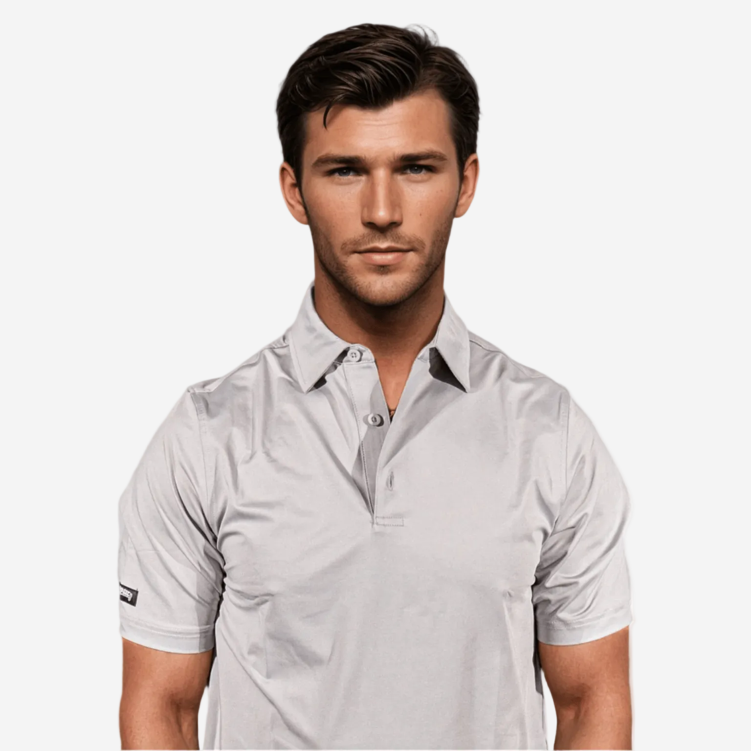The Stinger Men's Polo