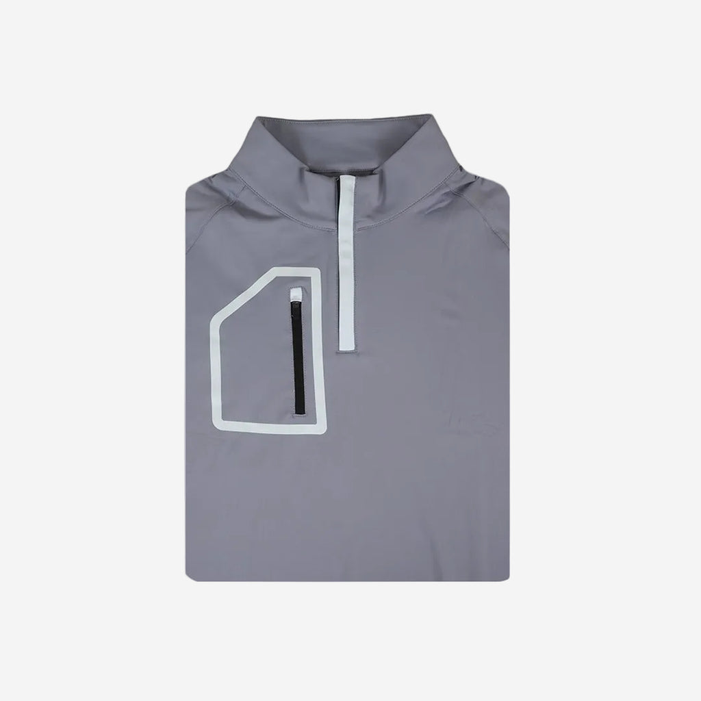The Stinger Men's Q-Zip Sweatshirt