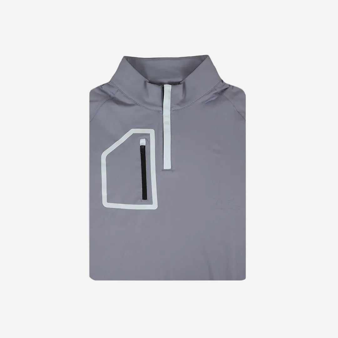 The Stinger Men's Q-Zip Sweatshirt